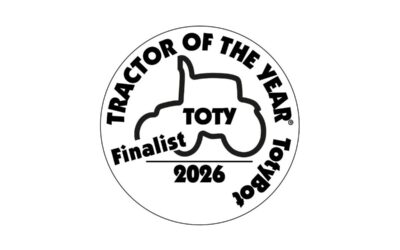 Traktorarvid AB är nominerade till final i Tractor of the year – Totybot – 2026