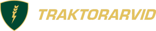 Traktorarvid